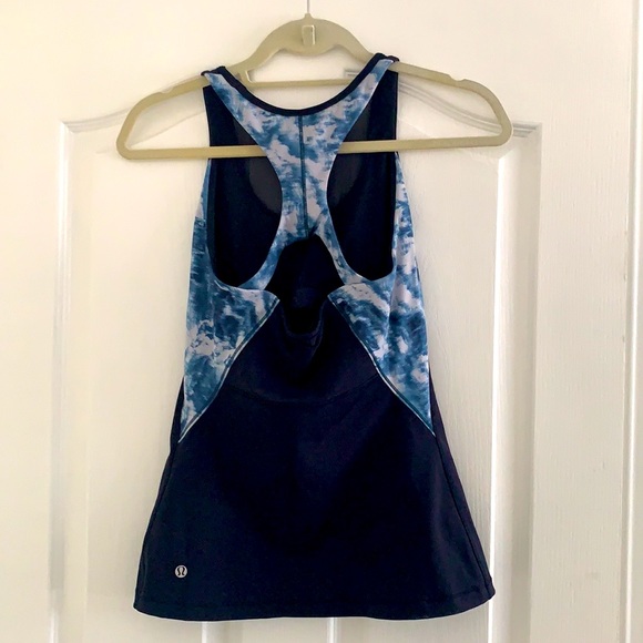 Lululemon Racerback Tank - Picture 3 of 6